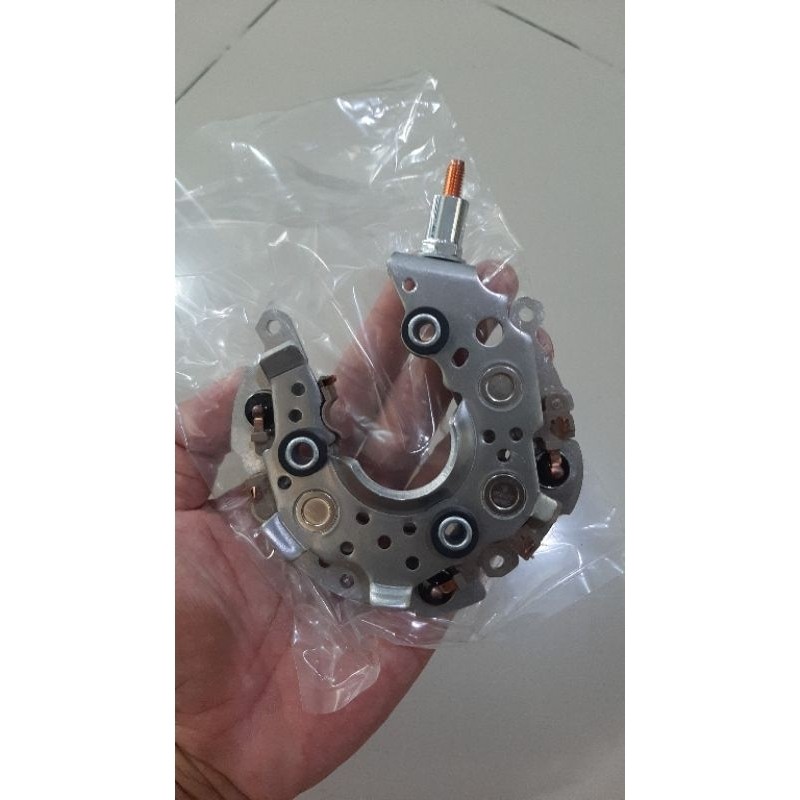 rectifier alternator silikon altenator dioda dinamo ampere toyota avanza / daihatsu xenia / daihatsu