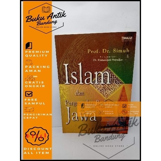 Islam dan Pergumulan budaya Jawa Simuh