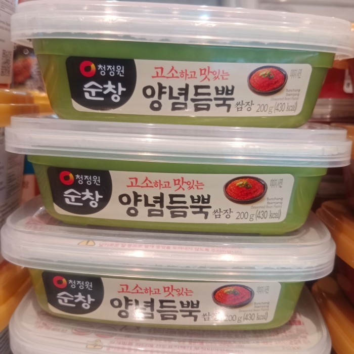 

Chung Jung One Sunchang Samjang 200 gr