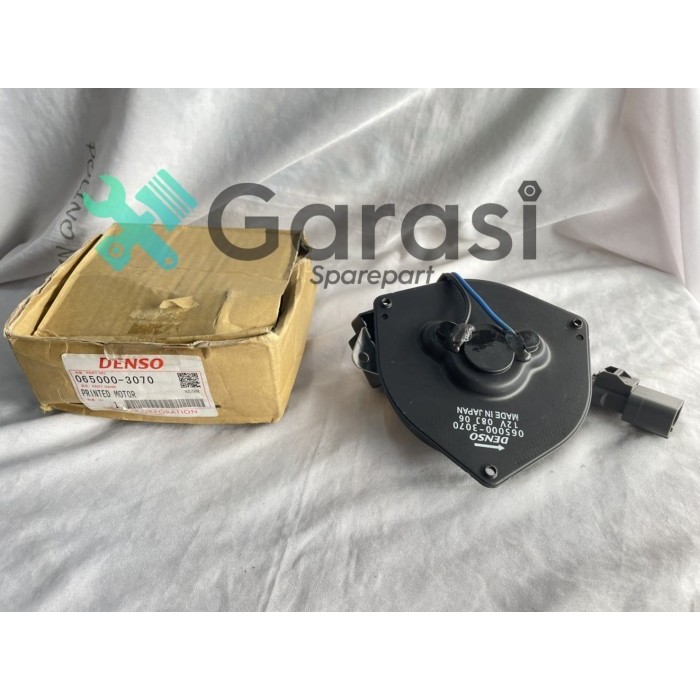 Dinamo Motor Fan Ac Honda Accord Maestro Accord Cielo Ferio Denso Oem