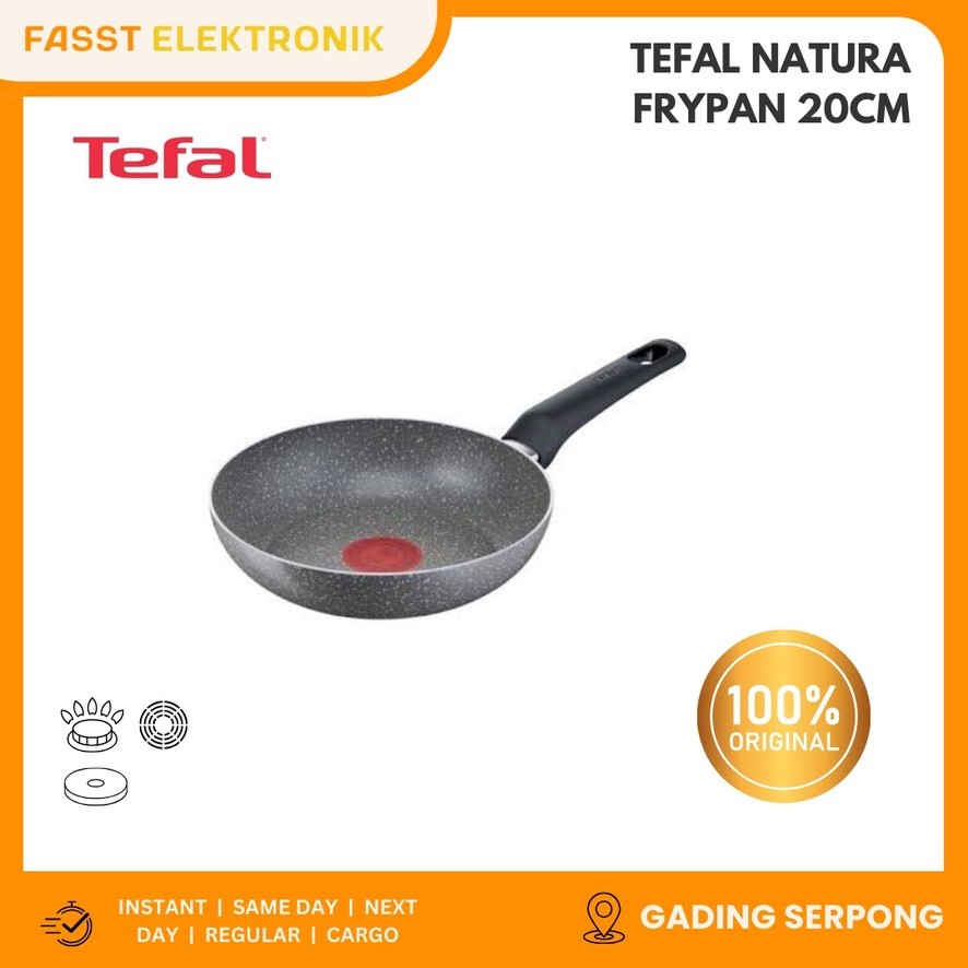 TEFAL Natura Frypan 20cm