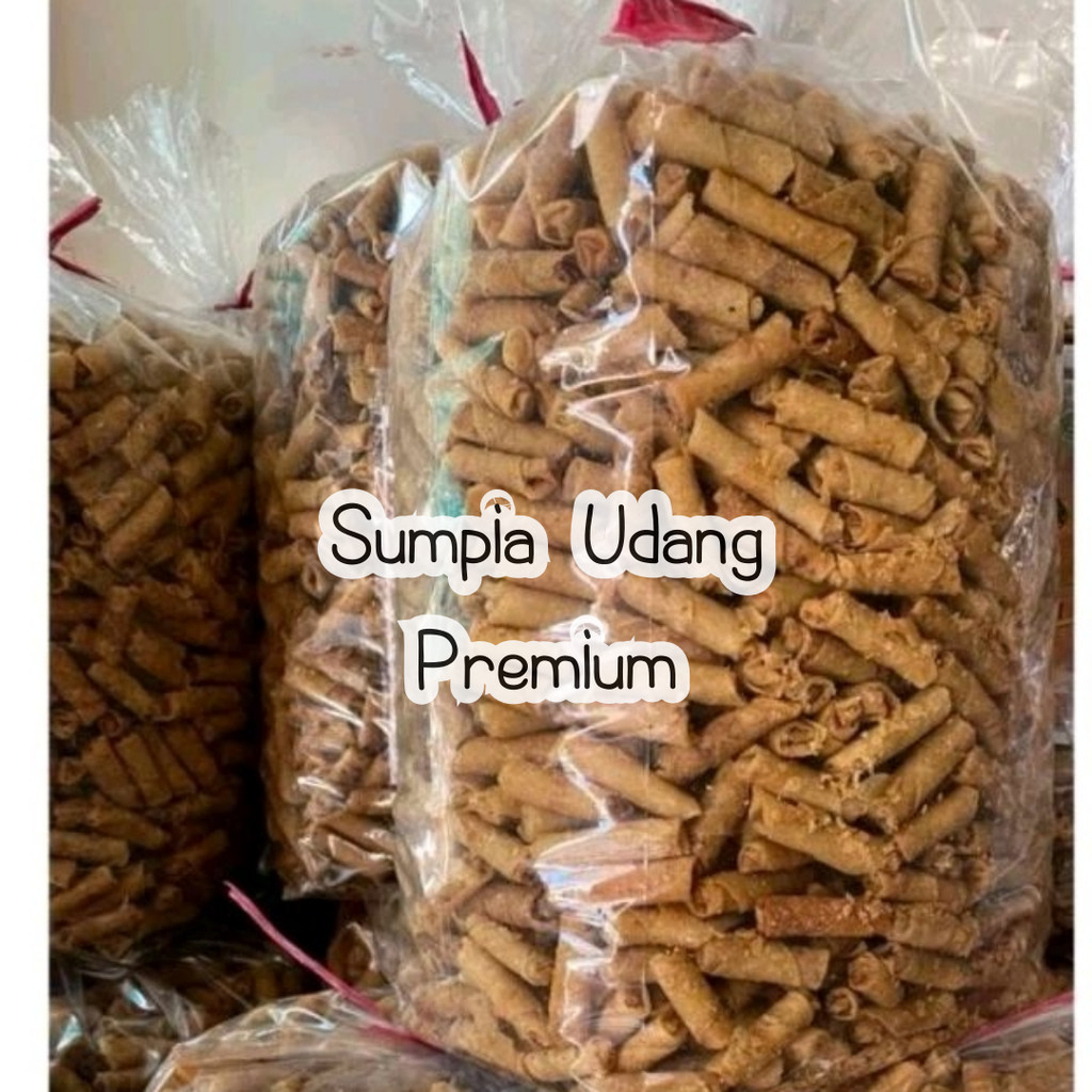 

PROMO sumpia isi abon sumpia udang 1Kg sumpia isi abon sapi 1 Kg sumpia rasa udang yg renyah TERLARIS