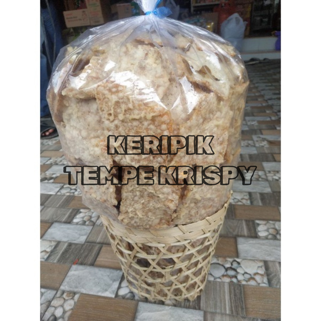 

PROMO tempe kripik tempe keripik tempe 1kg kripik tempe TERLARIS