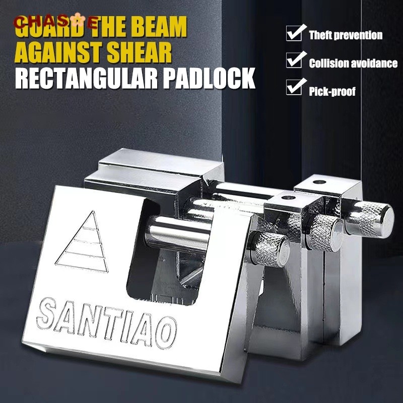 Kunci Gembok Panser /Gembok Rumah Panzer/Gembok Balok Pagar Pintu Gerbang/Rumah Toko Gudang Gerbang 