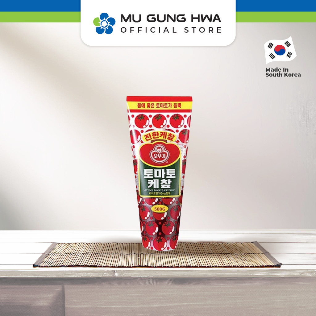 

Ottogi Tomato Ketchup - 500g