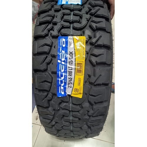 Accelera Omikron CT ukuran 275/65 R18 Ban Mobil Pajero
