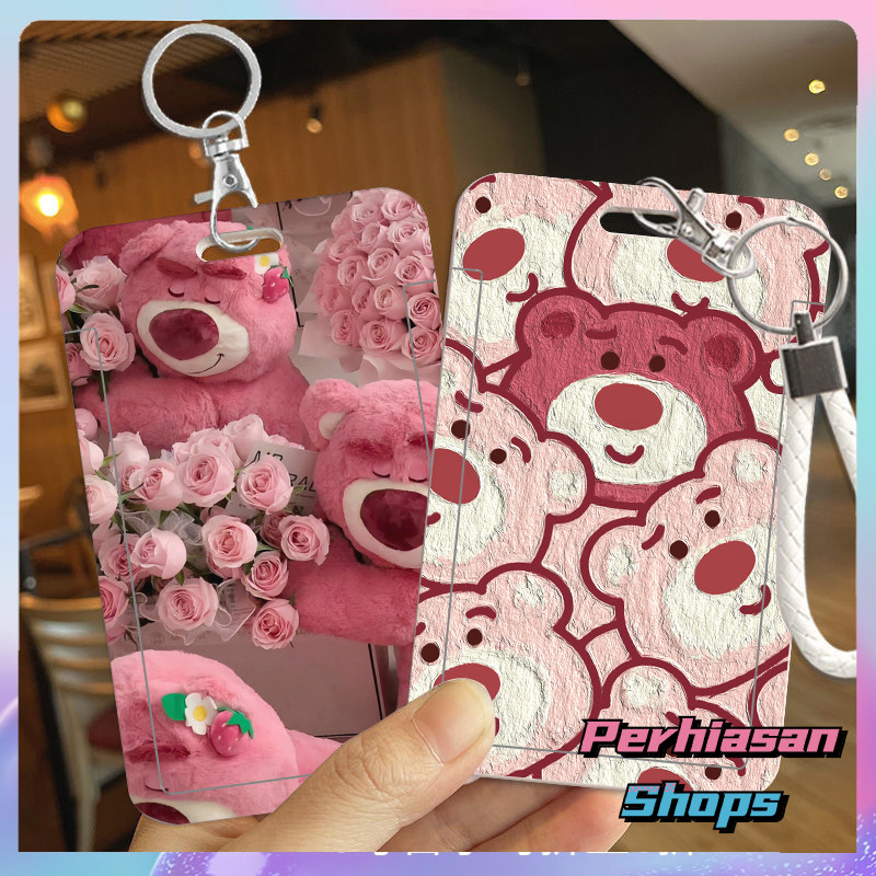 

ID CARD HOLDER MOTIF KAWAII TEMPAT KARTU PHOTOCARD PHOTO CARD Dilengkapi Dengan Tali Tangan Berkualitas Tinggi Mendukung Diskon Untuk Pembelian Grosir,Berenang-biruang Stroberi Dengan Gaya Instagram, Bunga-bunga Besar Dalam Lukisan Minyak Full Screen