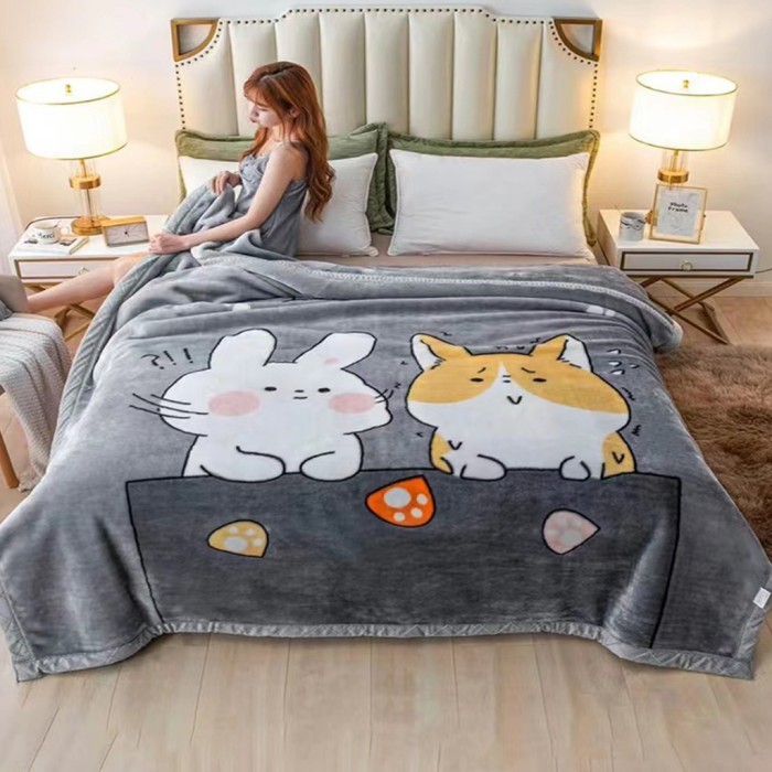 

Best Seller HAMPERS WEDDING SELIMUT KADO PERNIKAHAN HADIAH NIKAH MURAH - Rabbit