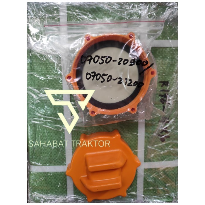 Fuel tank cap / tutup tangki solar Komatsu 07050-20900 berkualitas