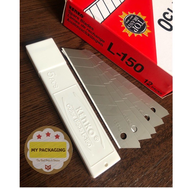 

Isi Cutter Besar KENKO L-150 / Refill kater Kenko L150