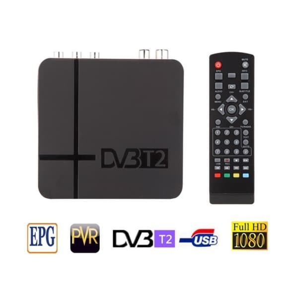 OLR99 Set Top Box HD DVB T2 K2