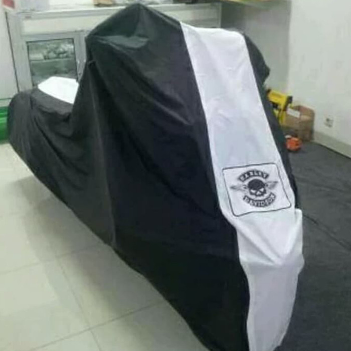 Cover Body Motor Moge Regal Raptor Daytona /Selimut Sarung Moge Regal