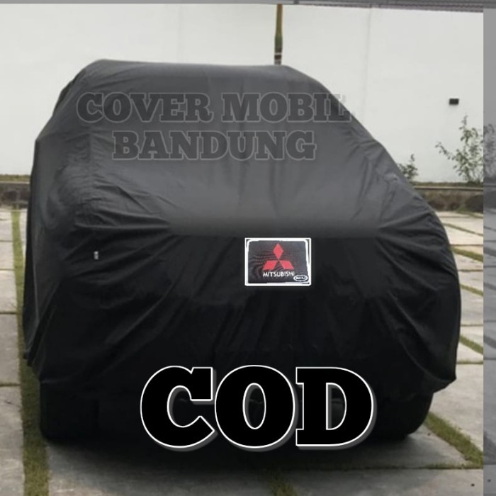 Selimut Cover Body Mobil Pajero Sport 2019