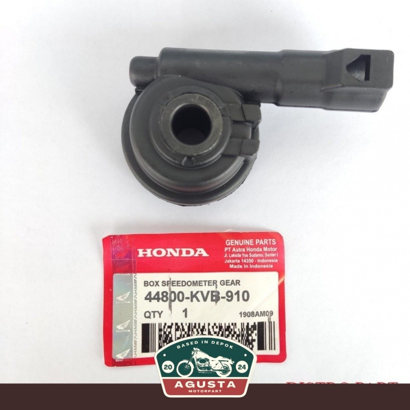 Gigi Gear Box Speedometer Honda Beat Karbu Fi Vario Scoopy Spacy KVB Kualitas Ori