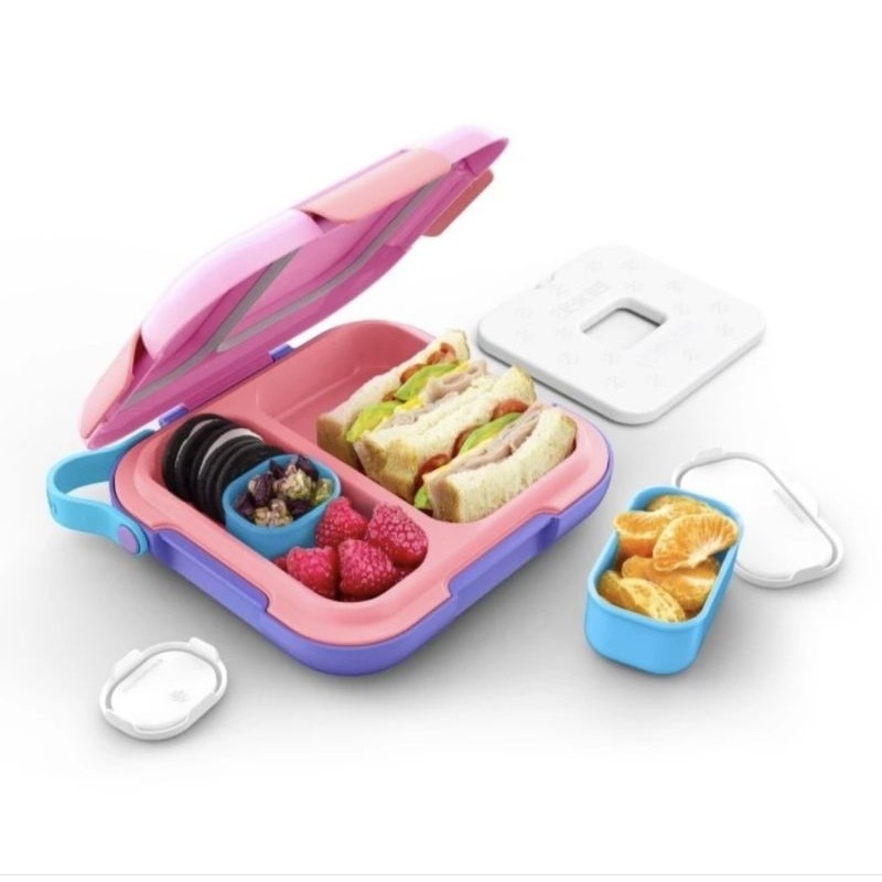 ZOKU neat bento large kotak makan anak