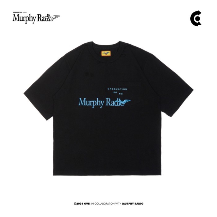 GVFI X Murphy Radio Graduation Song Tees 16s - M