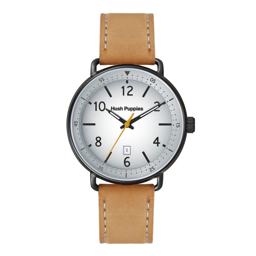 Hush Puppies Jam Tangan Cowok HP 3882M.2501