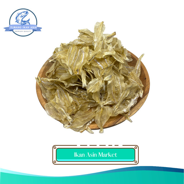 

Ikan Asing Pakang | Ikan Asin Tipis - 100 gram
