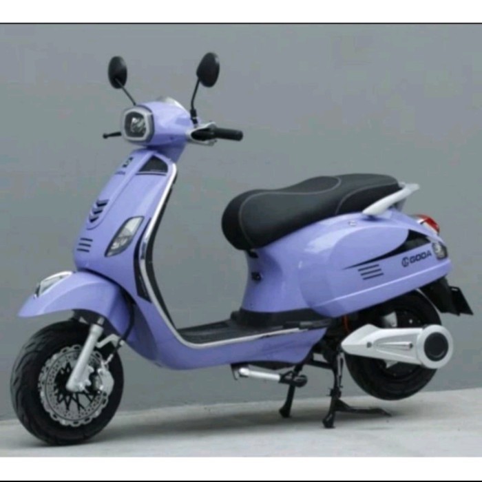 SEPEDA MOTOR LISTRIK GODA 220 GOLDEN RAPTOR