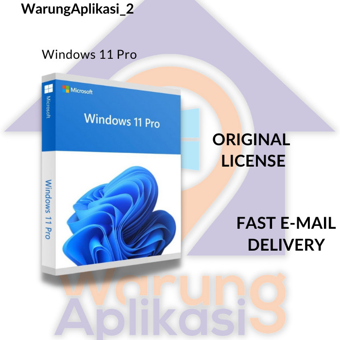 Lisensi Windows 11 Pro Original