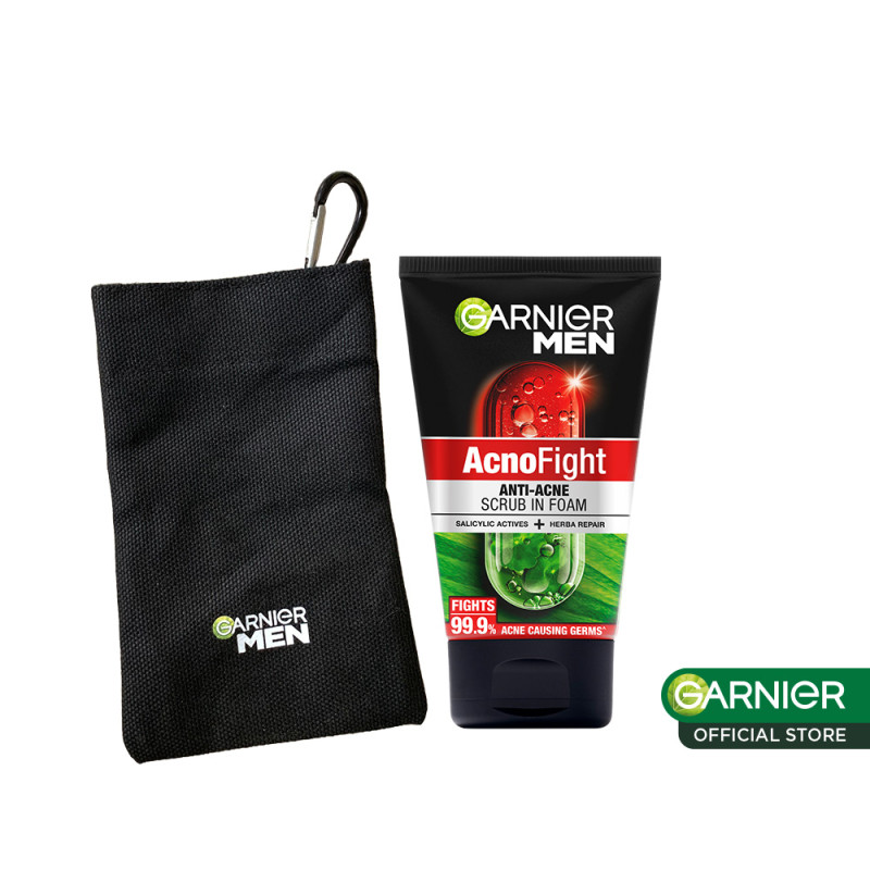 (FREE GIFT - DO NOT ORDER) Garnier Men Organizer