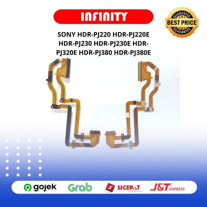 Flex Lcd HDR PJ220 PJ220E PJ230 PJ230E PJ320E PJ380 PJ380E