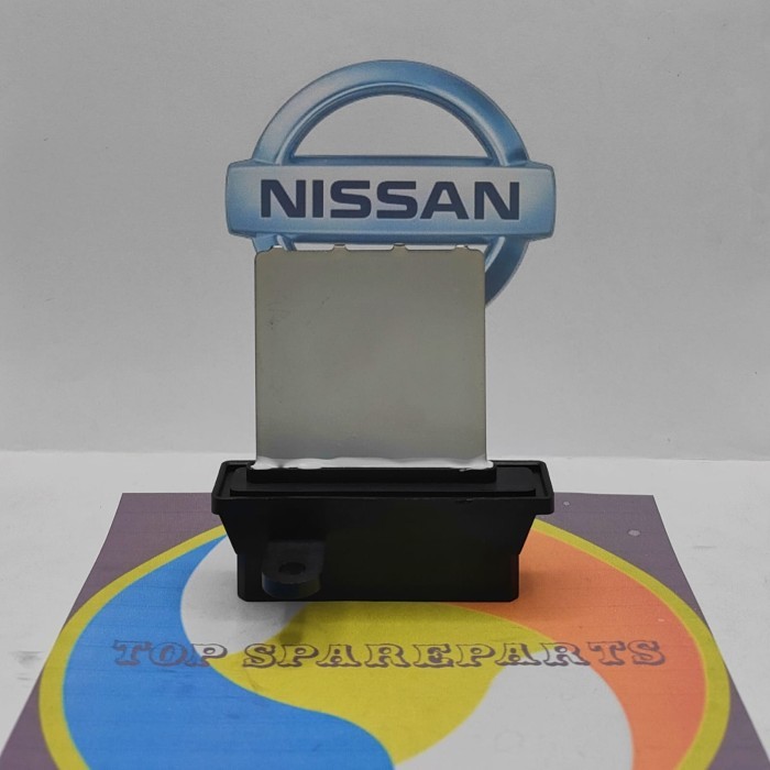 RESISTOR BLOWER AC RESISTEN BLOWER AC NISSAN X-TRAIL T30 XTRAIL T31 BERKUALITAS