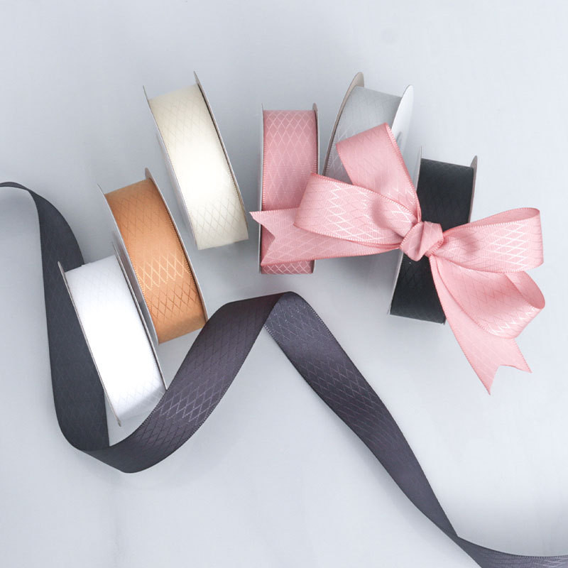 

1 Roll Pita Grossgrain 1 inch / 2.5 cm per roll 10 yard