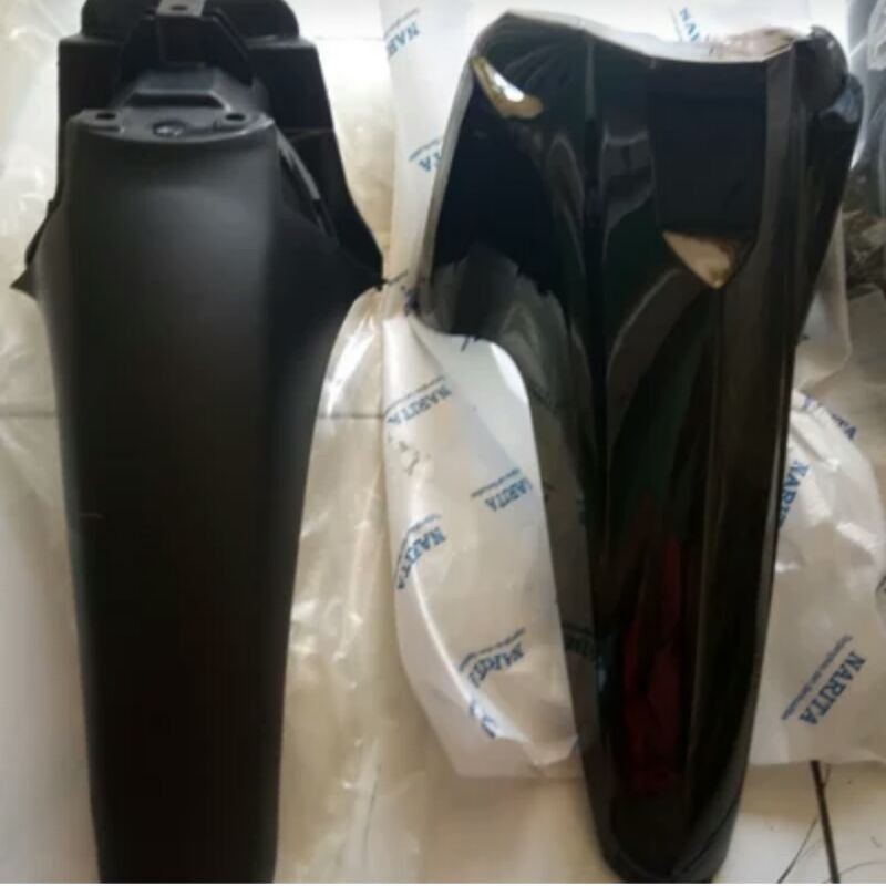 Selebor spakbor depan revo lama hitam