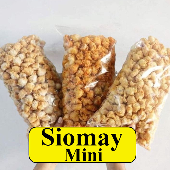 

siomay mini /gurilem 1kg topping baso aci/seblak