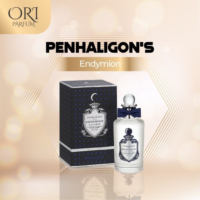 Parfum Luxury - Penhaligon's Endymion Original ORI Fresh