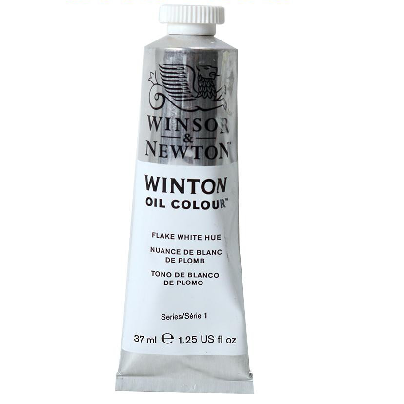 

Gramedia Surabaya - OIL COLOR 1414242WOC WINSOR & NEWTON 37ML FLAKE WHITE HUE