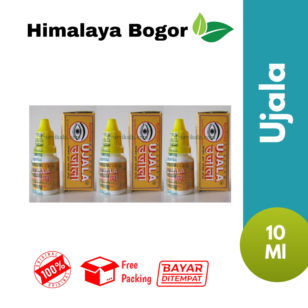 Ujala Eye Drops 10ML
