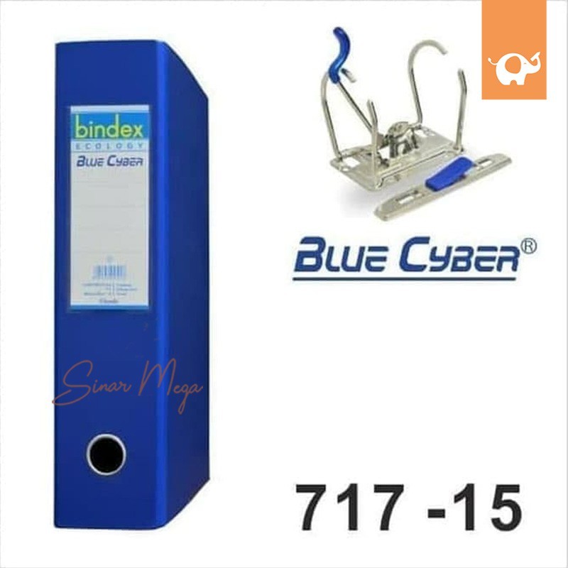

Bindex Ordner Ecology 717 Berkualitas Murah
