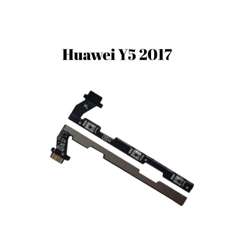 Viral Fleksibel Flexibel Flexible Power On Off Volume - Huawei Y5 2017
