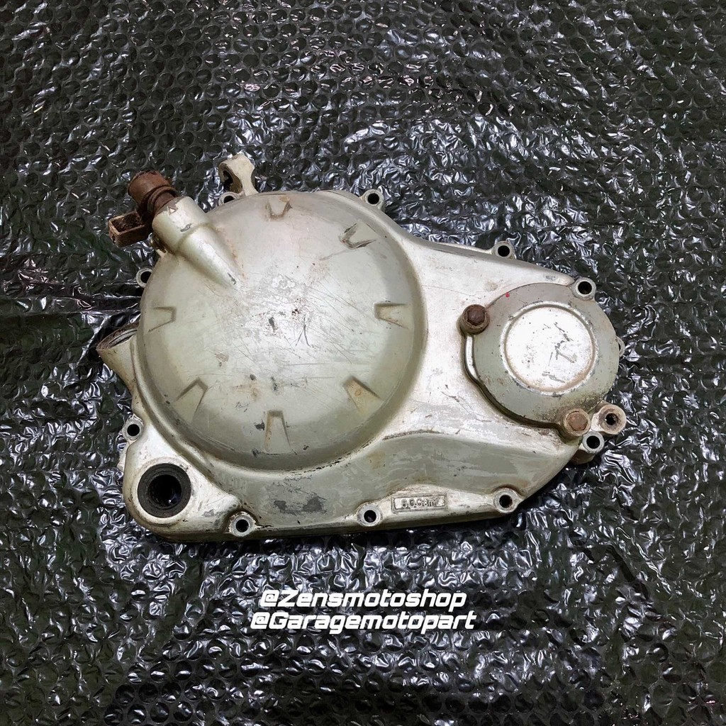 Blok Kopling Bak Oli Yamaha Jupiter MX 135 Old Ori Copotan