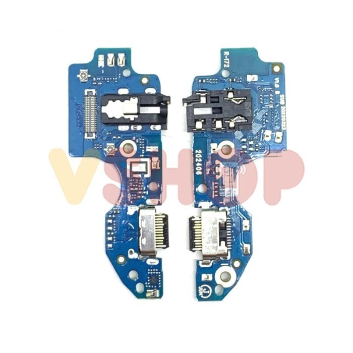 MS FLEXIBEL KONEKTOR CHARGER CON CAS TC INFINIX HOT 20 5G X666 X666B FLEXIBLE MIC HF