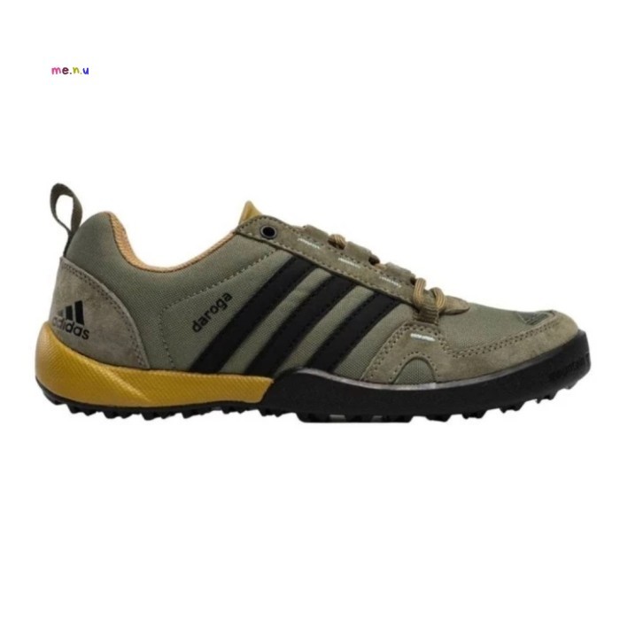 Sepatu Adidas Daroga Plus Canvas Cargo Khaki