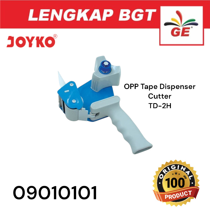 

Dispenser Tape OPP Joyko Tape Cutter TD-2H Handle - 09010101