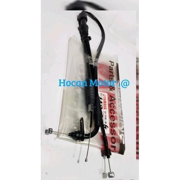 JUAL KABEL GAS TALI GAS JUPITER MX LAMA ORI YG 1S7-F6301-00 THROTTLE CABLE BEST SELLER