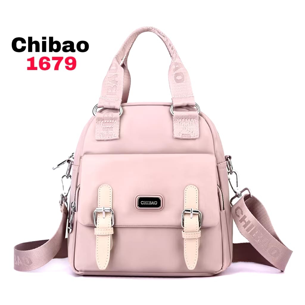 chibao - Tas Ransel mini Chibao 1679 original Chibao waterprof