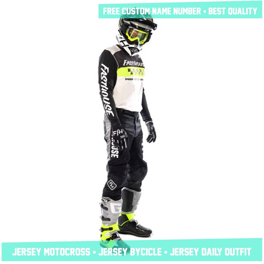 JERSET MOTOCROSS DEWASA & ANAK // JERSEY SEPEDA // JERSEY SET MX // JERSEY TRAIL // JERSEY TRABAS //