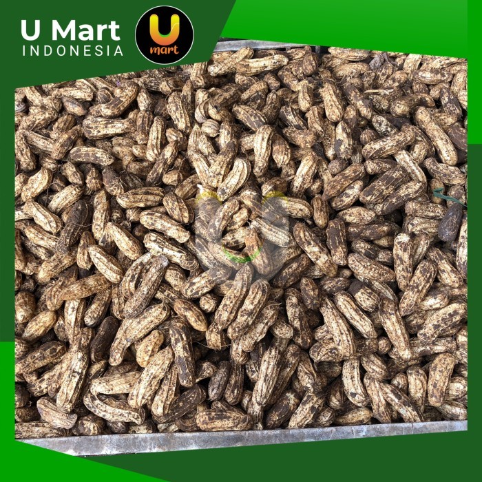 

U Mart - Kacang Kulit Mentah Kiloan 500 gram