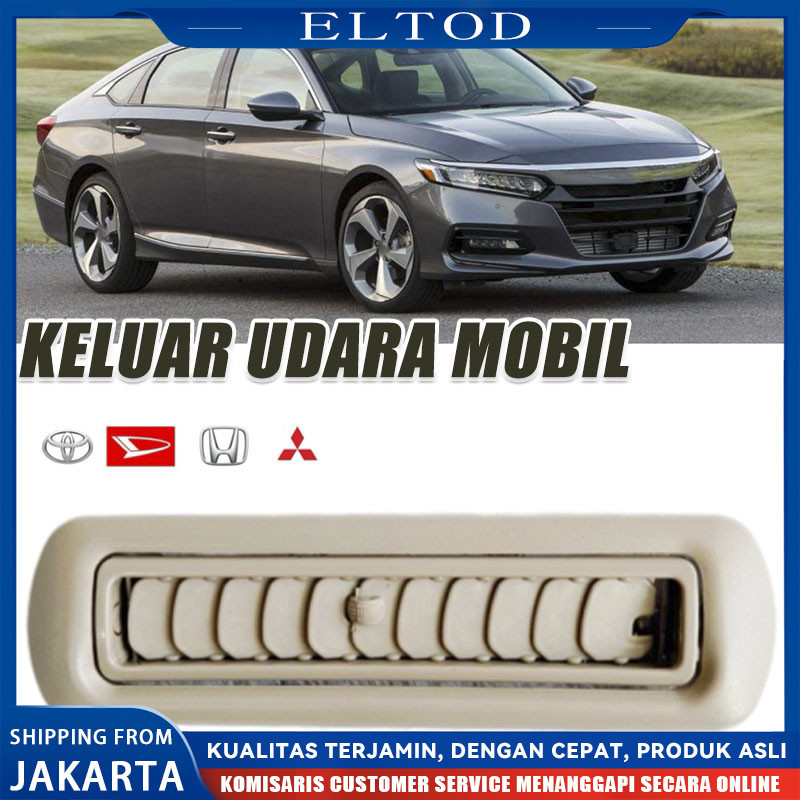 Grill Gril Kisi Kisi Ac belakang Innova lama double blower 2004 2005 2006 2007 2008 2009 2010 2011 2