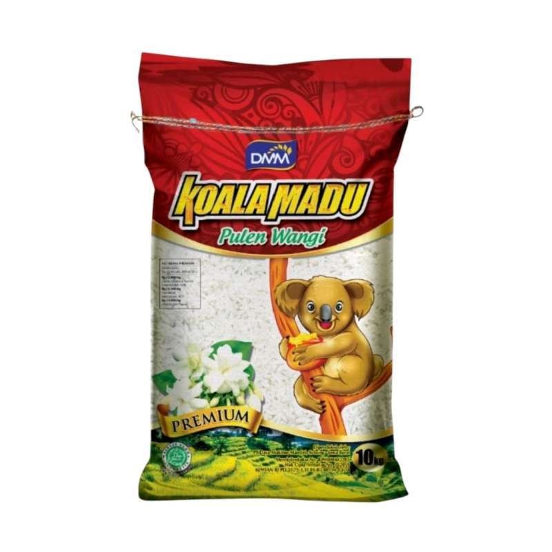 

Beras Koala Madu Pulen Wangi 10 kg