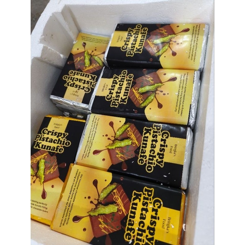 

NEW COKLAT PITACHIO ENAK BGT