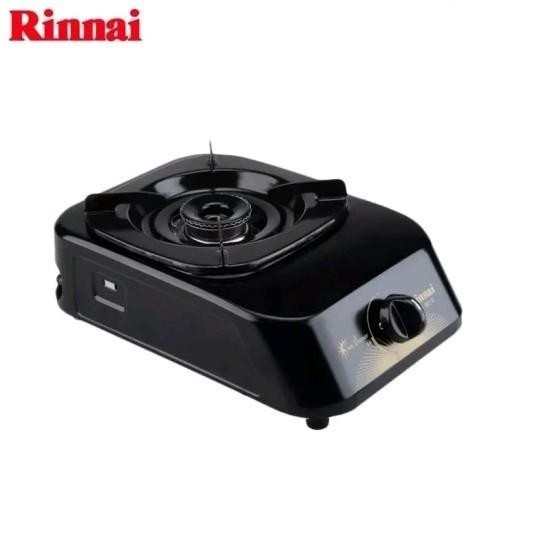 Rinnai RI-301 S Kompor Gas 1 Tungku Rinnai Ri301S  Kompor Gas Rinnai RI 301 S