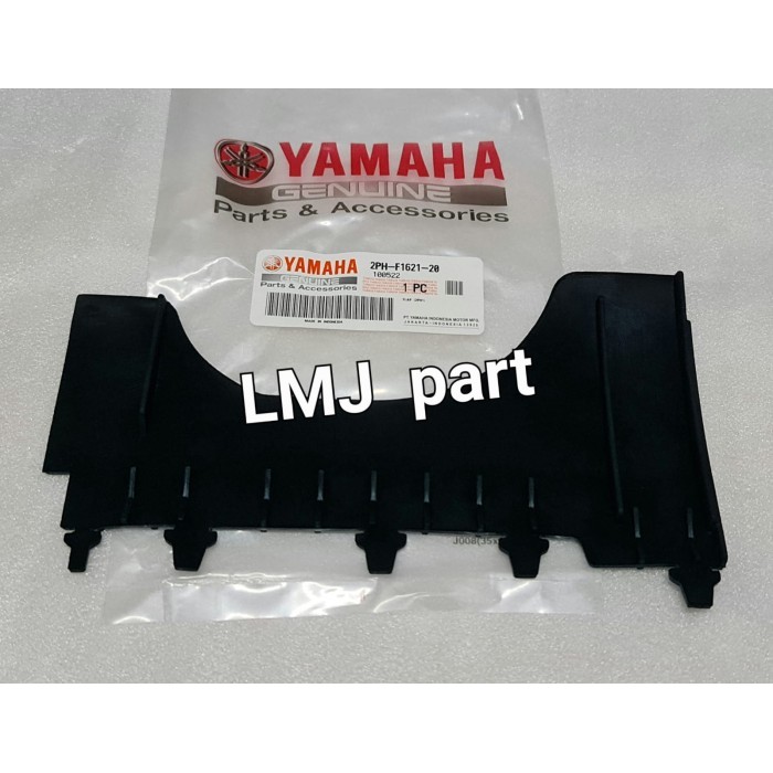 JUAL KARET FLAP PENAHAN AIR KOTORAN MIO M3 S Z SOUL GT 125 ORI 2PH-F1621-00 BEST SELLER