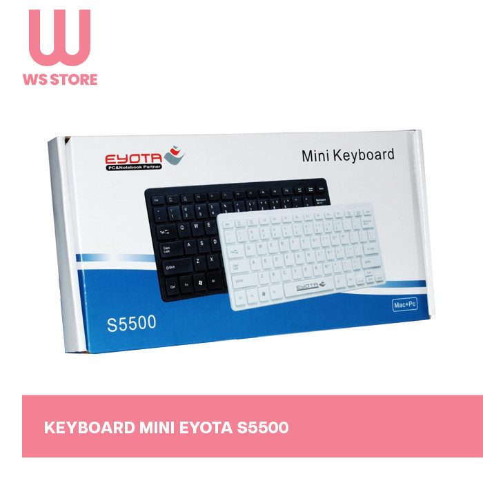 Eyota Keyboard Mini S 5500