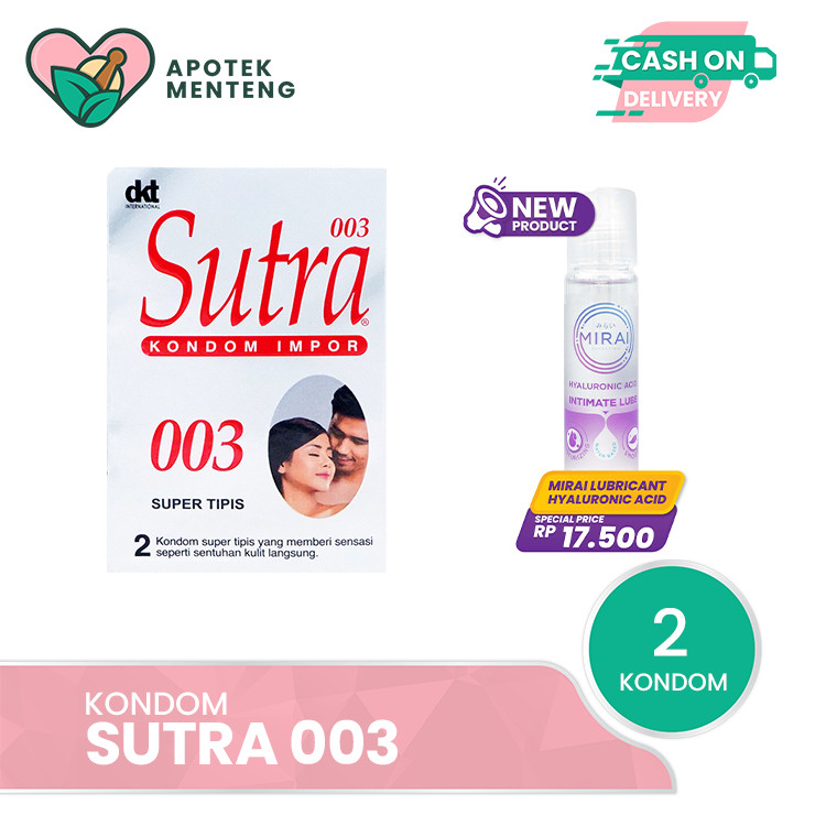 Kondom Sutra 0.03 - Isi 2